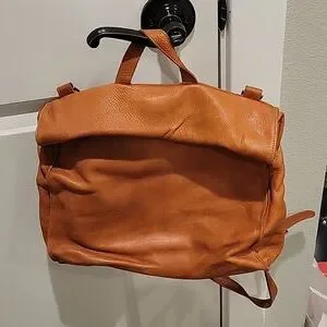 Marier turnor new back pack Marie Turnor The Nouveau BackPack - Pebble Camel | Garmentory main image 2